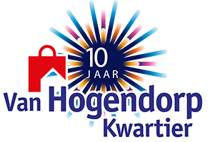 Winkelcentrum van HogendorpKwartier Vlaardingen